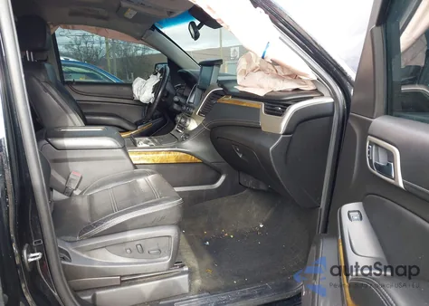 2017 GMC Yukon Denali from USA, damaged, VIN 1GKS2CKJ8HR317837